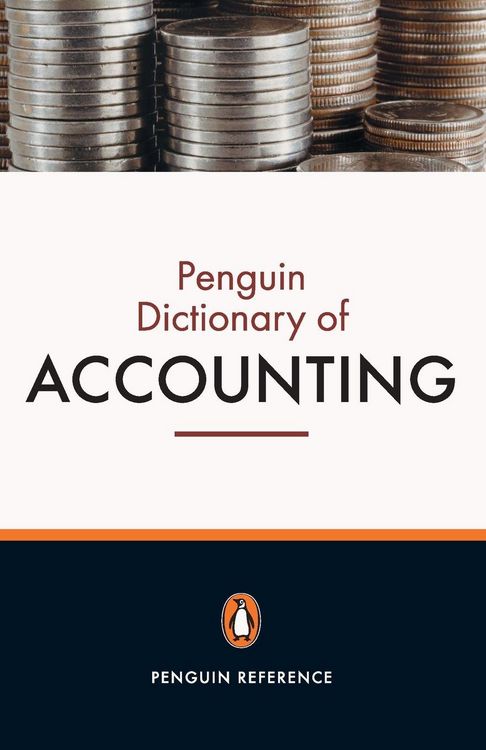 Produktbild: The Penguin Dictionary of Accounting