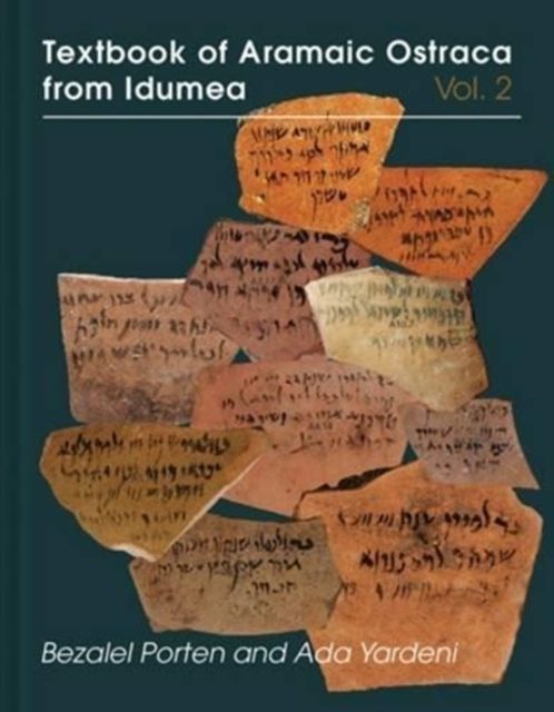 Produktbild: Porten, B: Textbook of Aramaic Ostraca from Idumea, volume 2