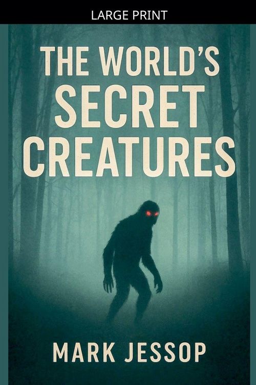Produktbild: The World's Secret Creatures