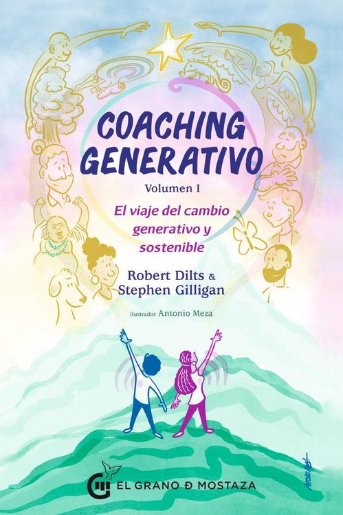 Produktbild: Coaching Generativo, Volumen I
