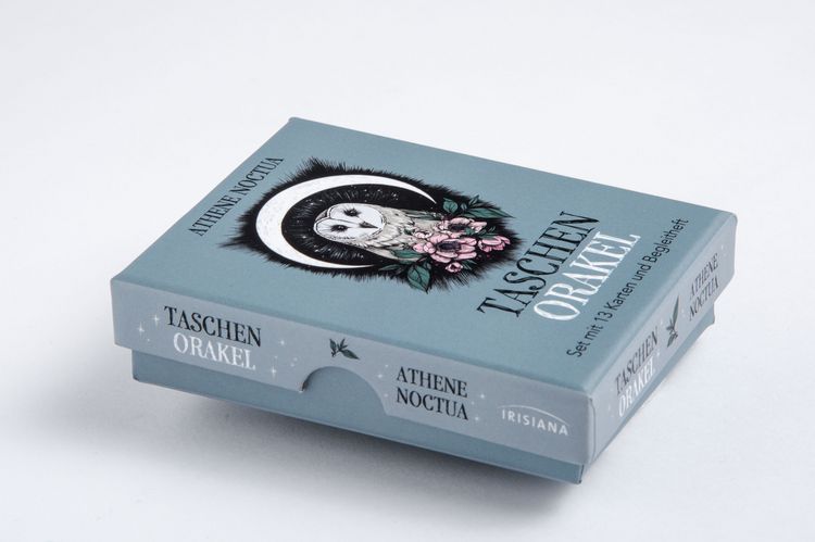 Produktbild: Taschen-Orakel