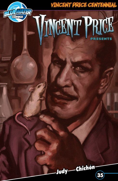 Produktbild: Vincent Price Presents #35