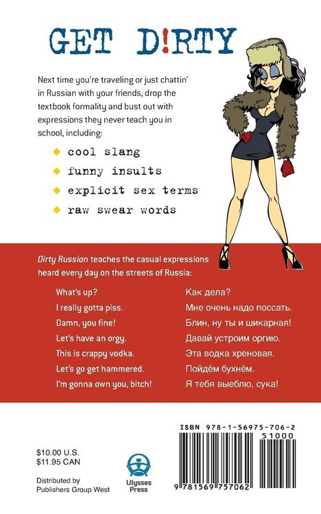 Produktbild: Dirty Russian