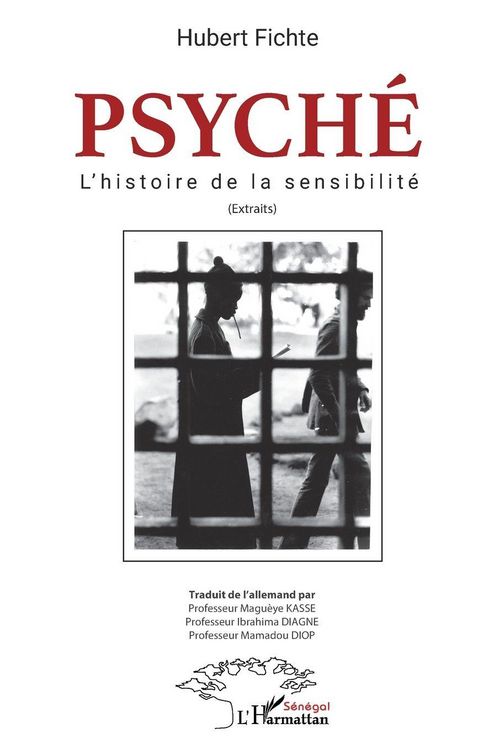 Produktbild: Psych&eacute; l'histoire de la sensibilit&eacute;