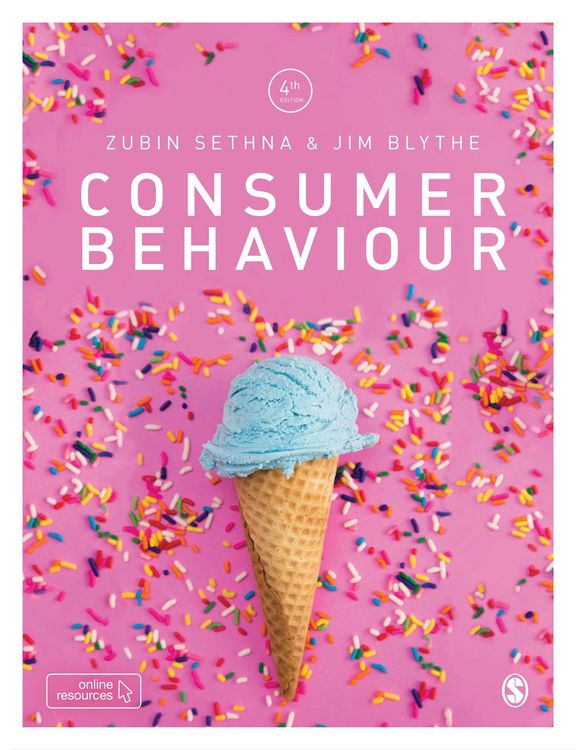 Produktbild: Consumer Behaviour
