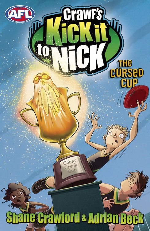 Produktbild: Crawf's Kick it to Nick: The Cursed Cup