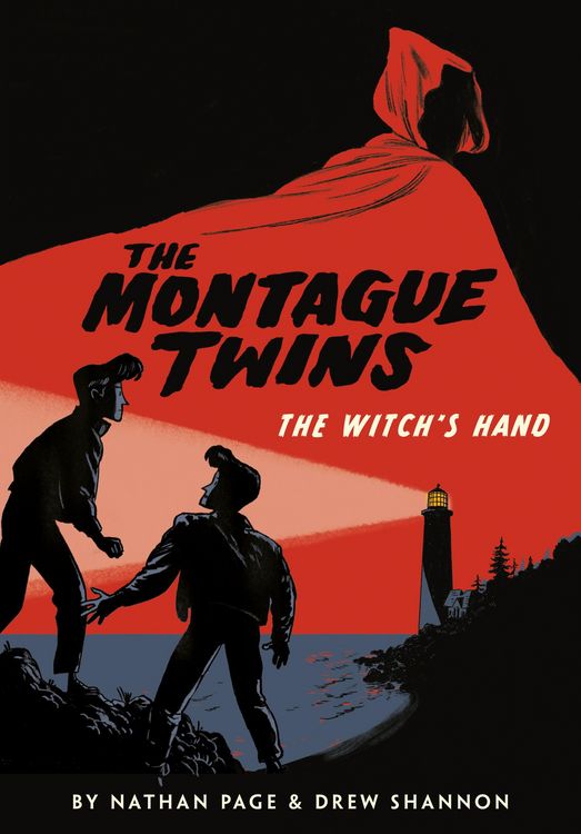 Produktbild: Montague Twins: The Witch's Hand