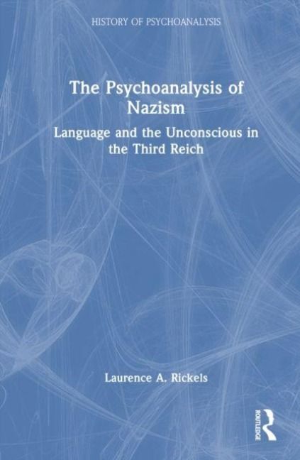 Produktbild: The Psychoanalysis of Nazism