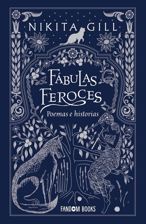 Produktbild: F&aacute;bulas feroces