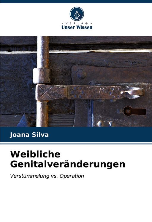 Produktbild: Weibliche Genitalver&auml;nderungen