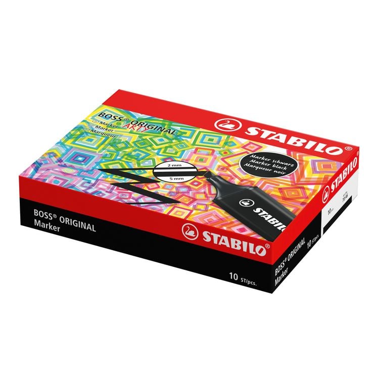 Produktbild: STABILO Textmarker Boss Original