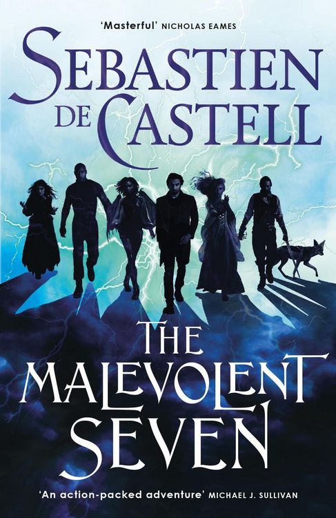 Produktbild: The Malevolent Seven