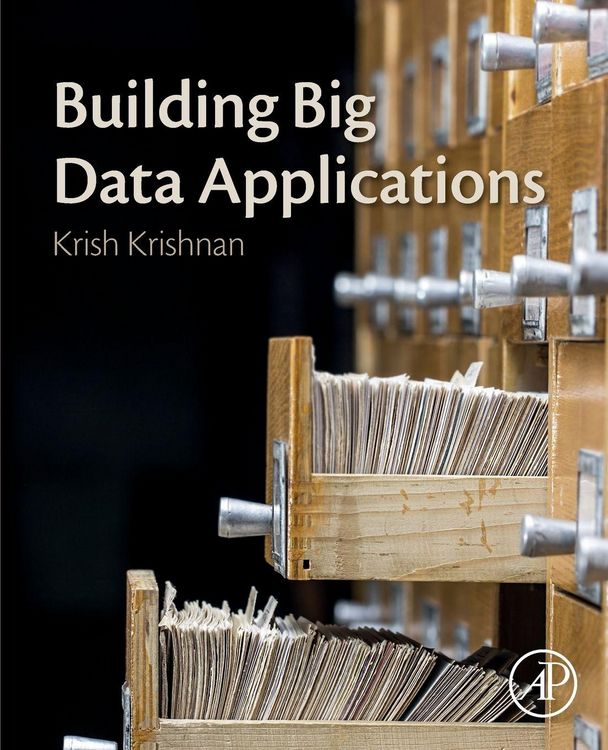 Produktbild: Building Big Data Applications