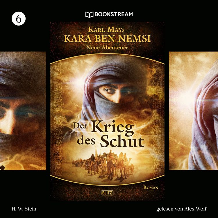 Produktbild: Der Krieg des Schut