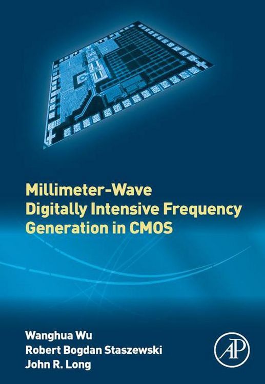 Produktbild: Millimeter-Wave Digitally Intensive Frequency Generation in CMOS