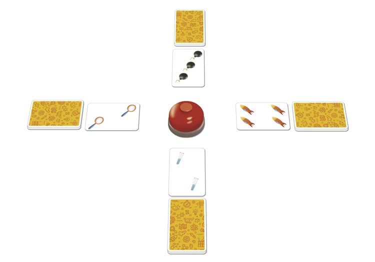 Amigo Spiele - Halli Galli Woozle Goozle