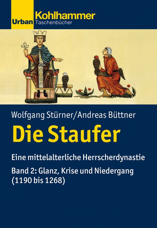 Produktbild: Die Staufer