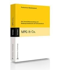 Produktbild: MPG & Co.