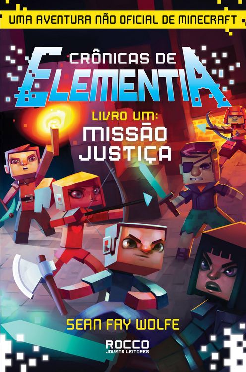 Produktbild: Miss&atilde;o justi&ccedil;a