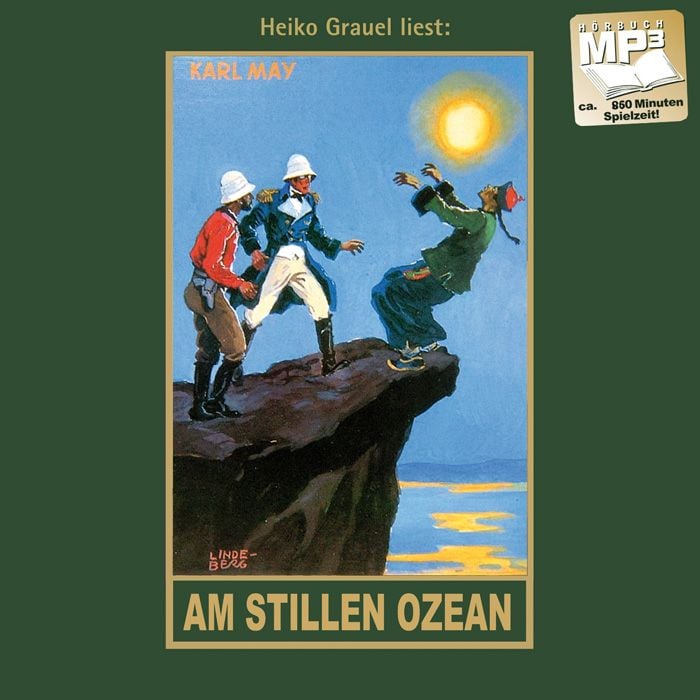 Produktbild: Am stillen Ozean