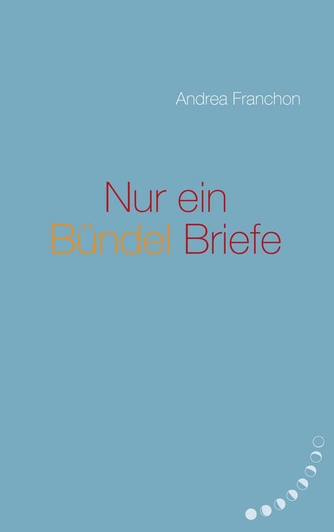 Produktbild: Nur ein B&uuml;ndel Briefe