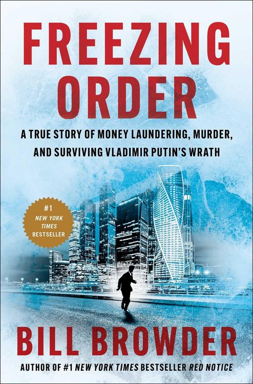 Produktbild: Freezing Order