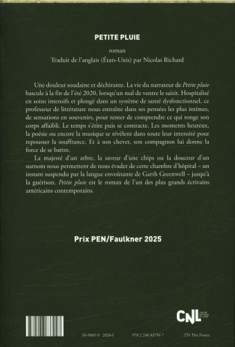 Produktbild: Petite pluie
