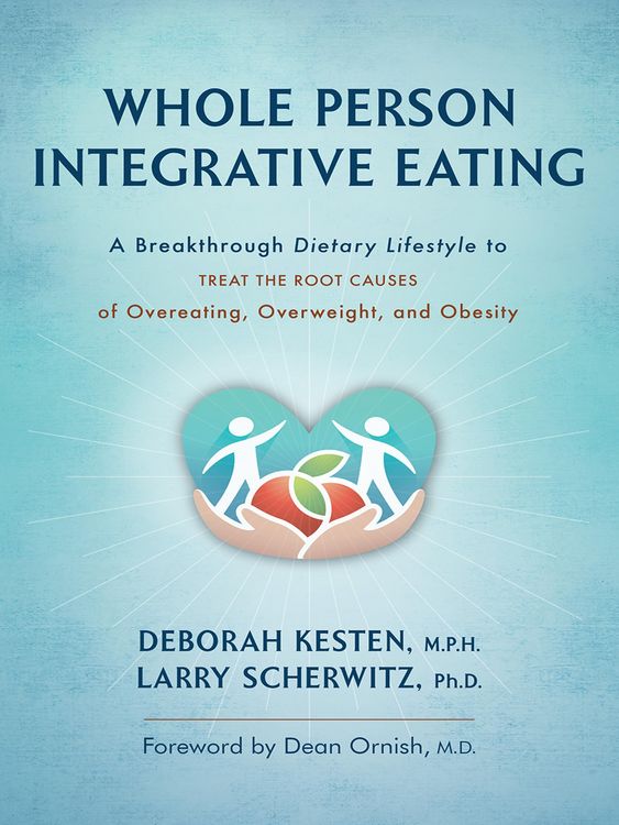 Produktbild: Whole Person Integrative Eating: