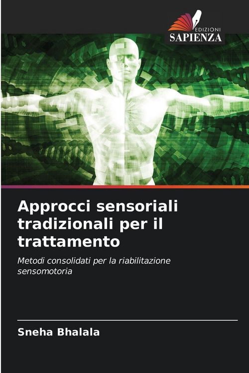 Produktbild: Approcci sensoriali tradizionali per il trattamento