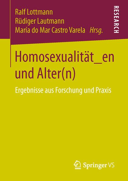 Produktbild: Homosexualit&auml;t_en und Alter(n)
