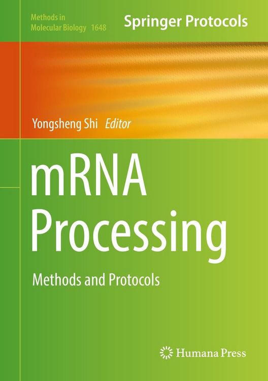 Produktbild: MRNA Processing