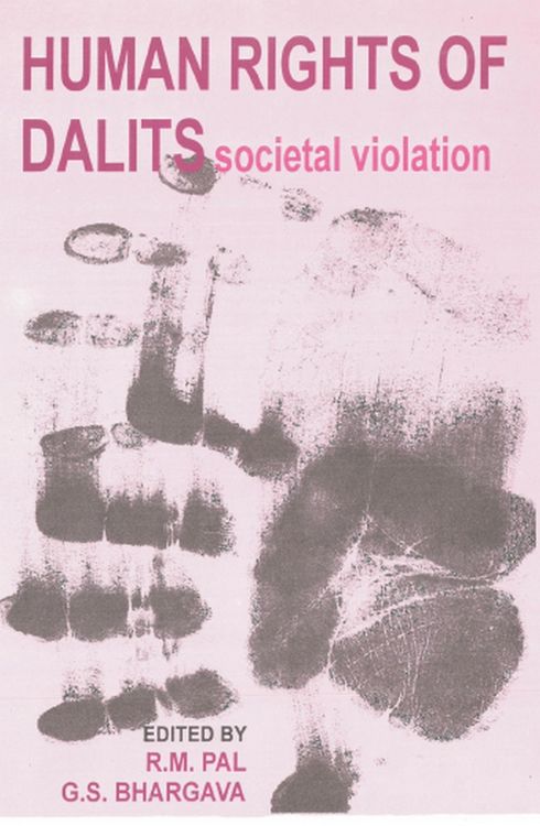 Produktbild: Human Rights Of Dalits Societal Violation