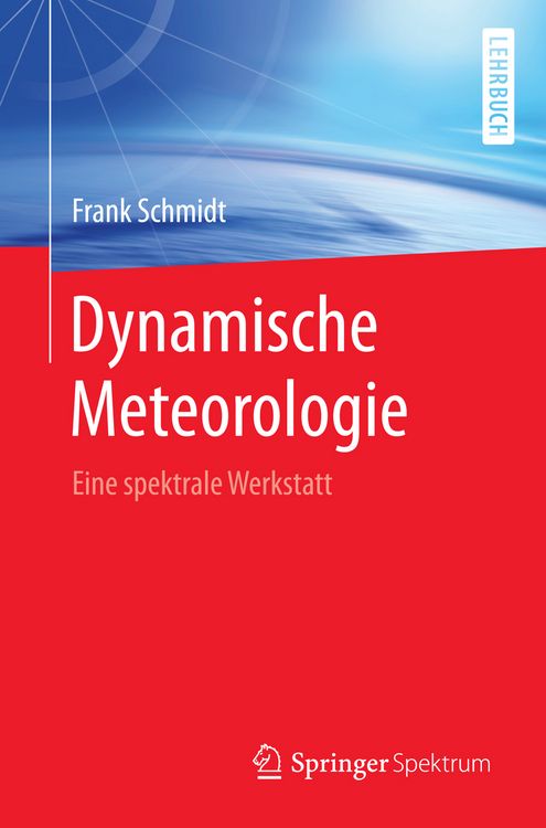 Produktbild: Dynamische Meteorologie