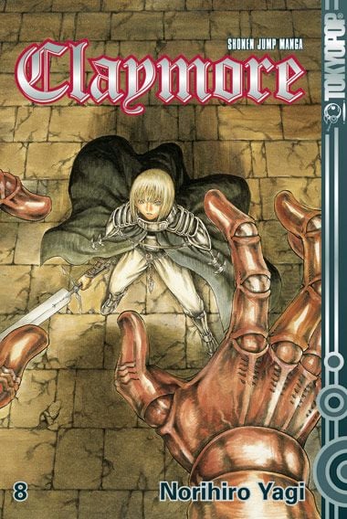 Produktbild: Claymore 08