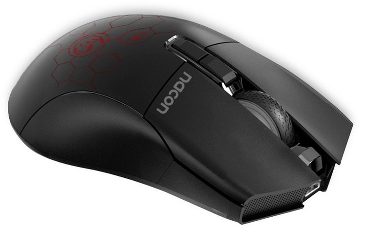 Produktbild: GM-190 Wireless Gaming-Mouse [PC]