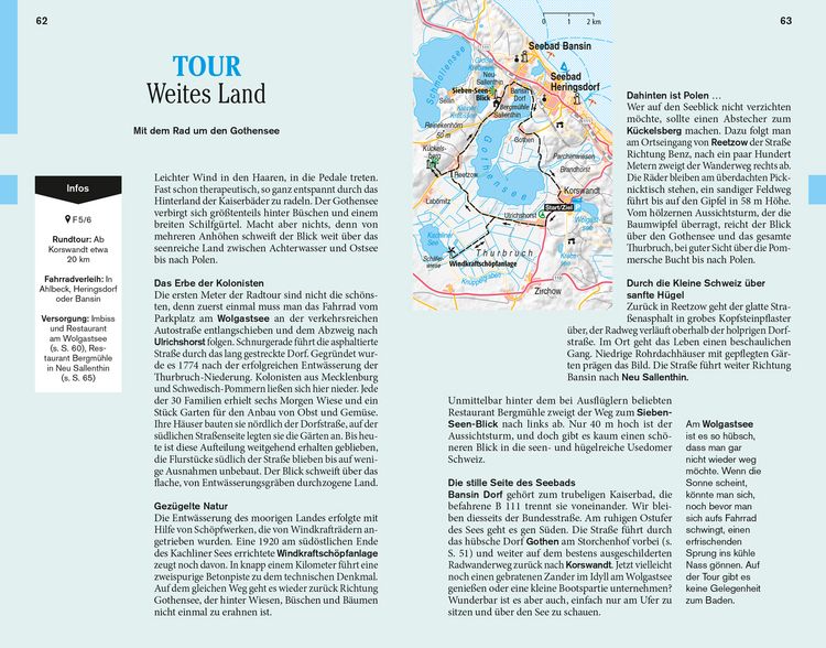 Produktbild: DuMont Reise-Taschenbuch Usedom