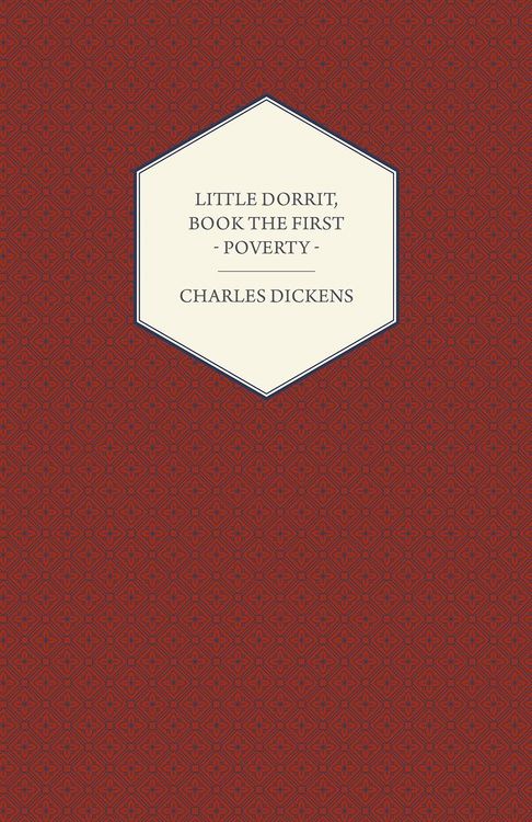 Produktbild: Little Dorrit, Book the First - Poverty