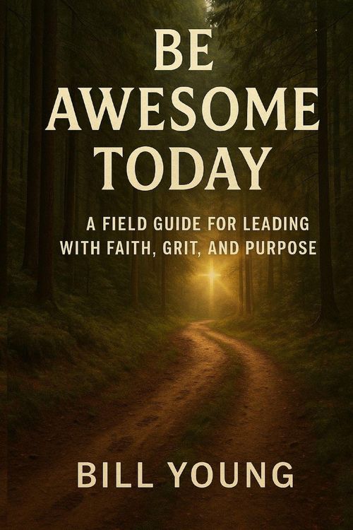 Produktbild: Be Awesome Today
