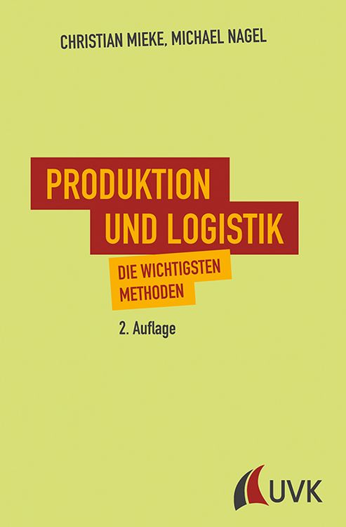 Produktbild: Produktion und Logistik