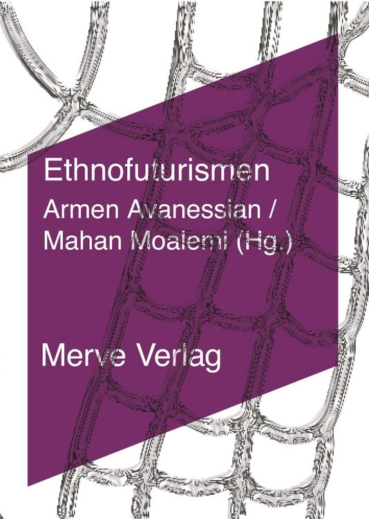 Produktbild: Ethnofuturismen