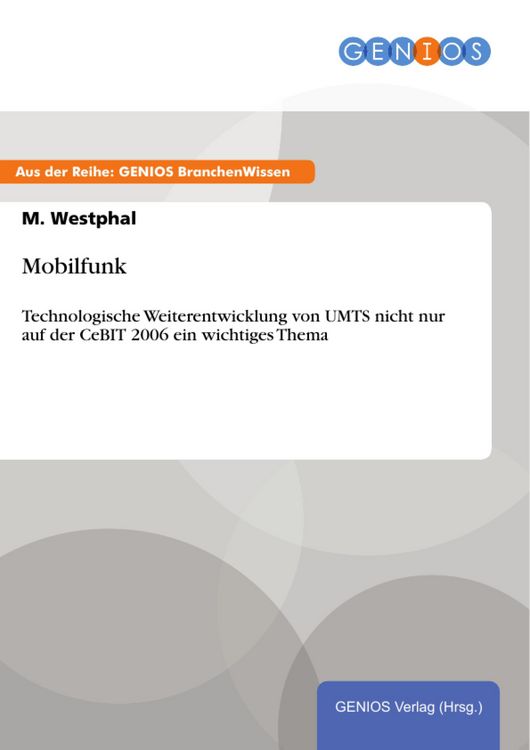 Produktbild: Mobilfunk