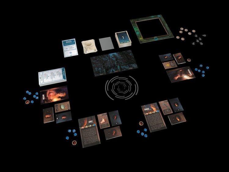Produktbild: Rozoy, M: TIME Stories Revolution - Cavendish