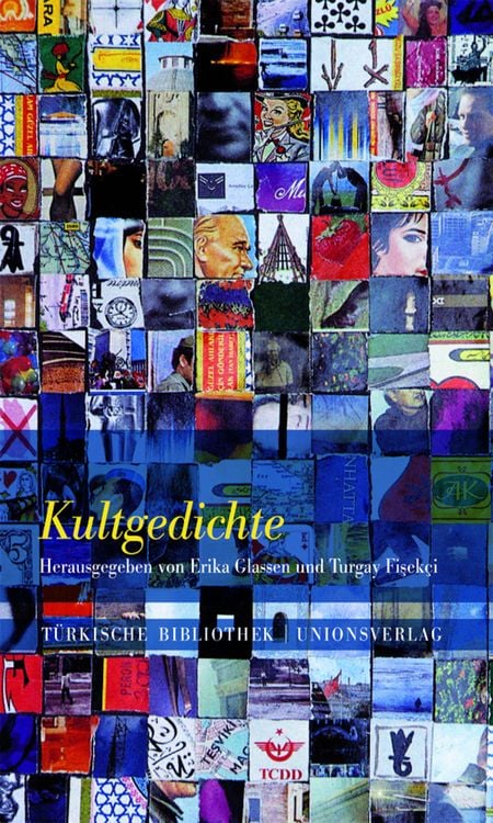 Produktbild: Kultgedichte