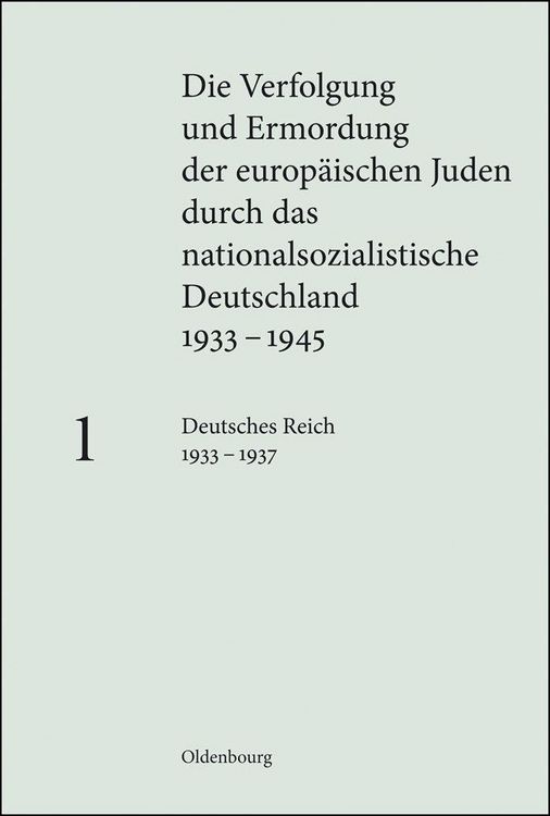 Produktbild: Deutsches Reich 1933 - 1937