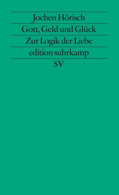 Produktbild: Gott, Geld und Gl&uuml;ck
