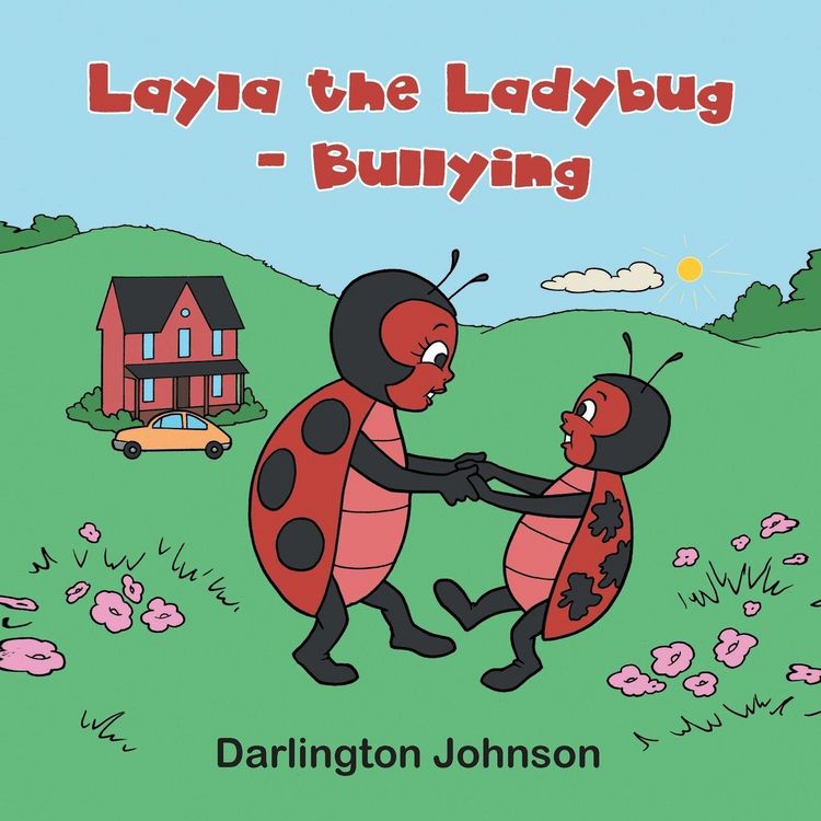 Produktbild: Layla the Ladybug - Bullying