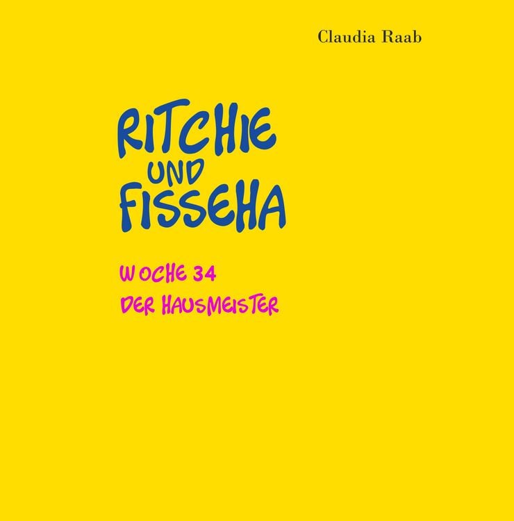 Produktbild: Ritchie und Fisseha
