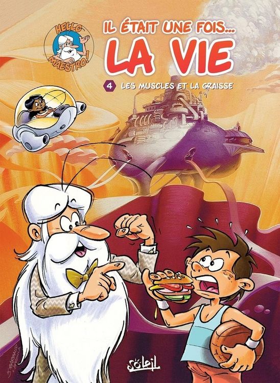 Produktbild: Il &eacute;tait une fois... la vie
