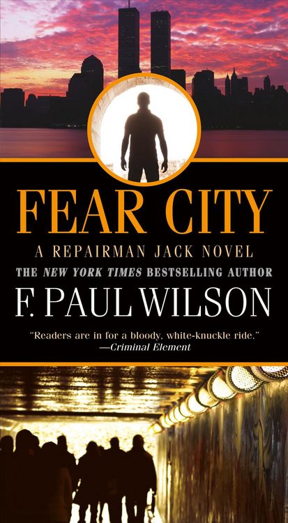 Produktbild: Fear City