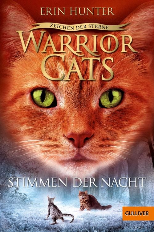 Produktbild: Stimmen der Nacht / Warriors Cats - Zeichen der Sterne Bd.3
